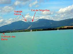 situation de l'aiguillon