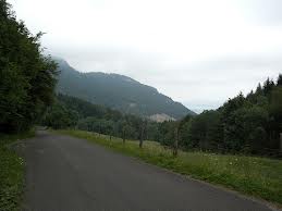 route de l'aiguillon