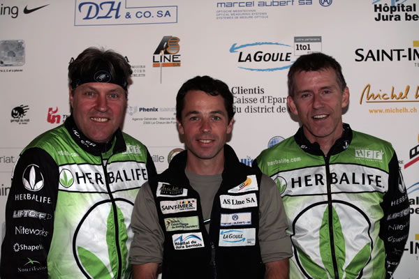 Pancho Daniel Vincent