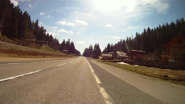 sommet de la Givrine