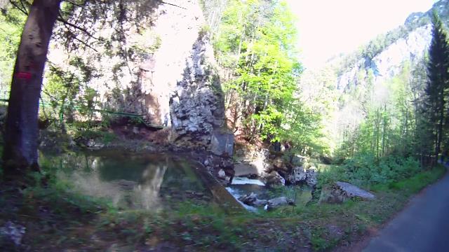 Les Gorges de l'Areuse