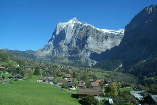 Wetterhorn