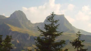 Le massif du Gäntrisch