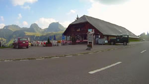 Le massif du Gäntrisch