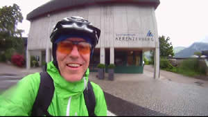 Daniel au Kerenzerberg