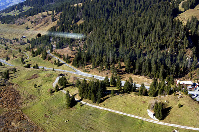 images panoramique