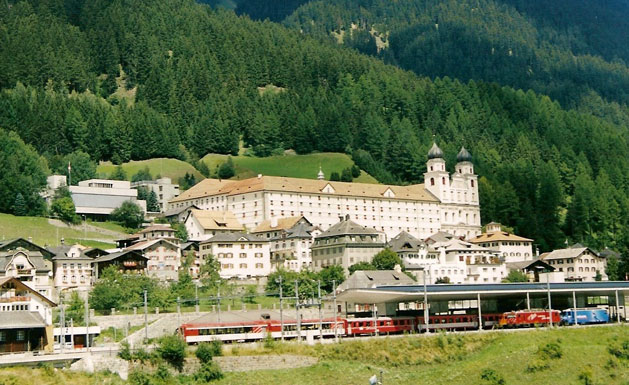 Disentis