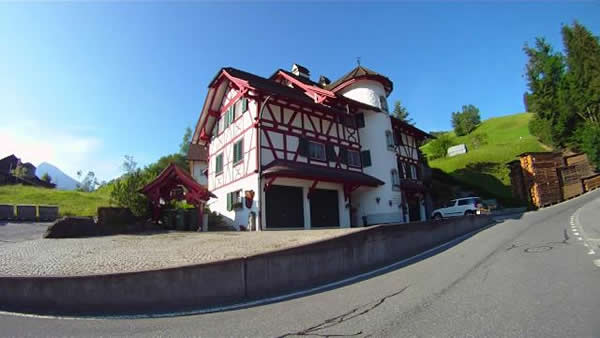 images panoramique