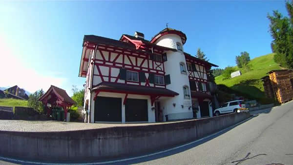 images panoramique
