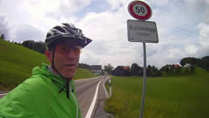 Au sommet du Buechenegg