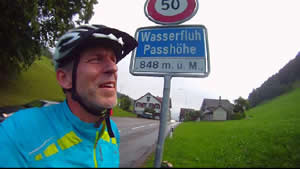 Daniel au Wasserfluh