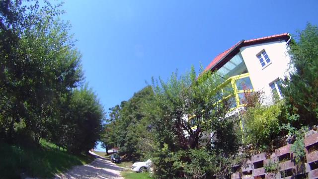 La maison natale de mon pap's