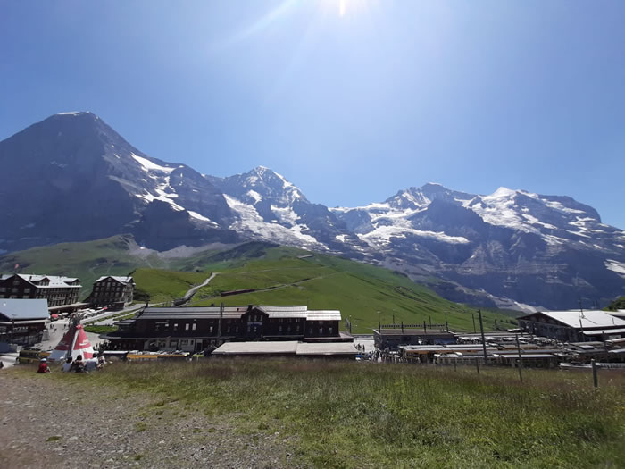 Petite Scheidegg