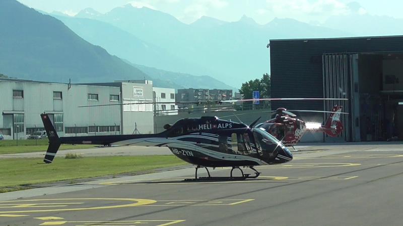 Bell 505