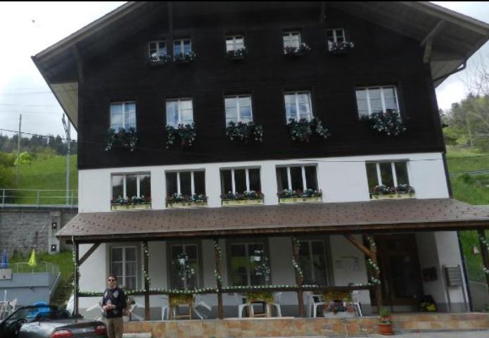 Gasthof am Bach