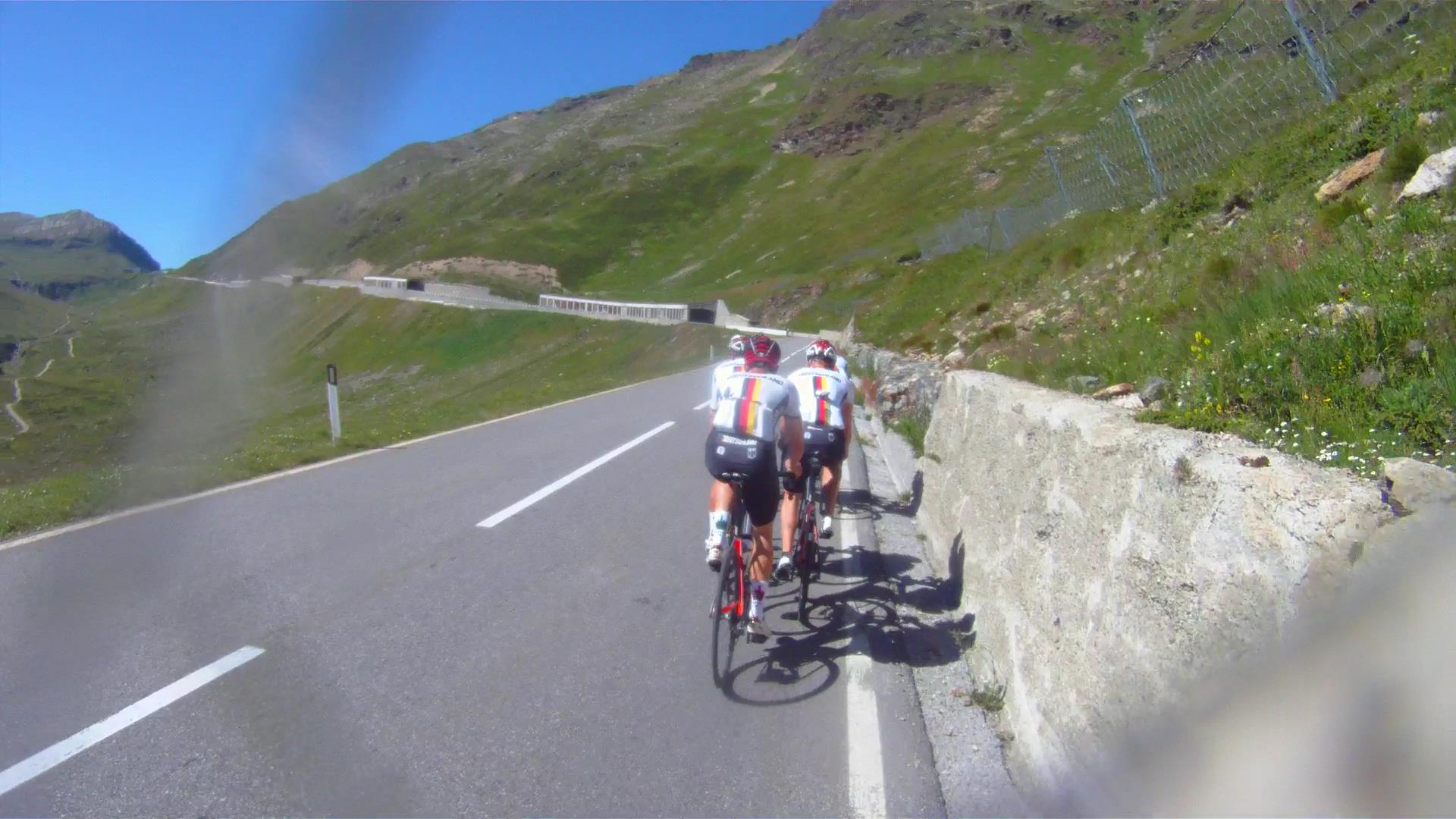 l'équipe d'allemagne