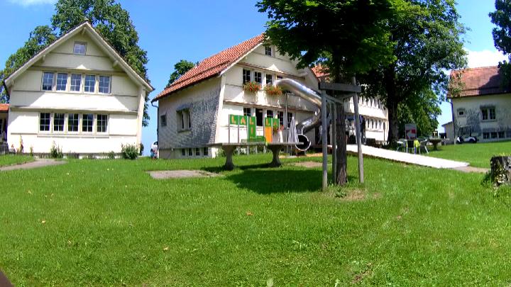 Village Peztalozzi à Trogen