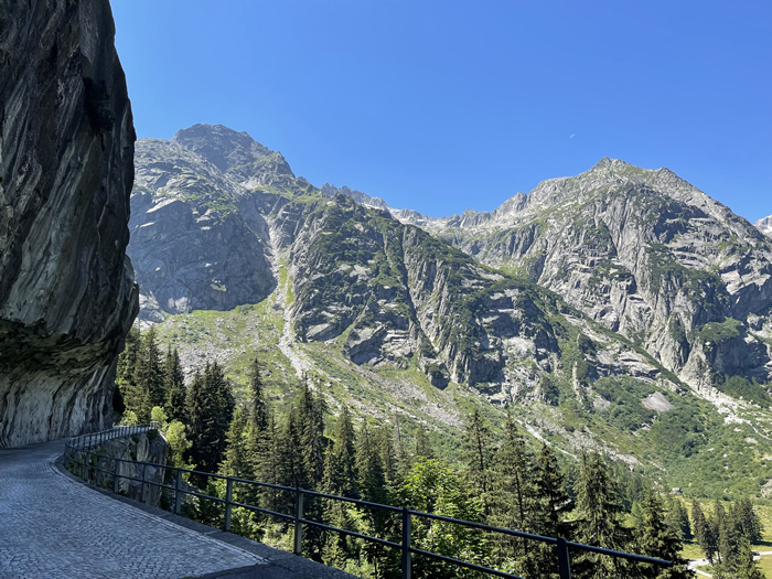 images panoramique