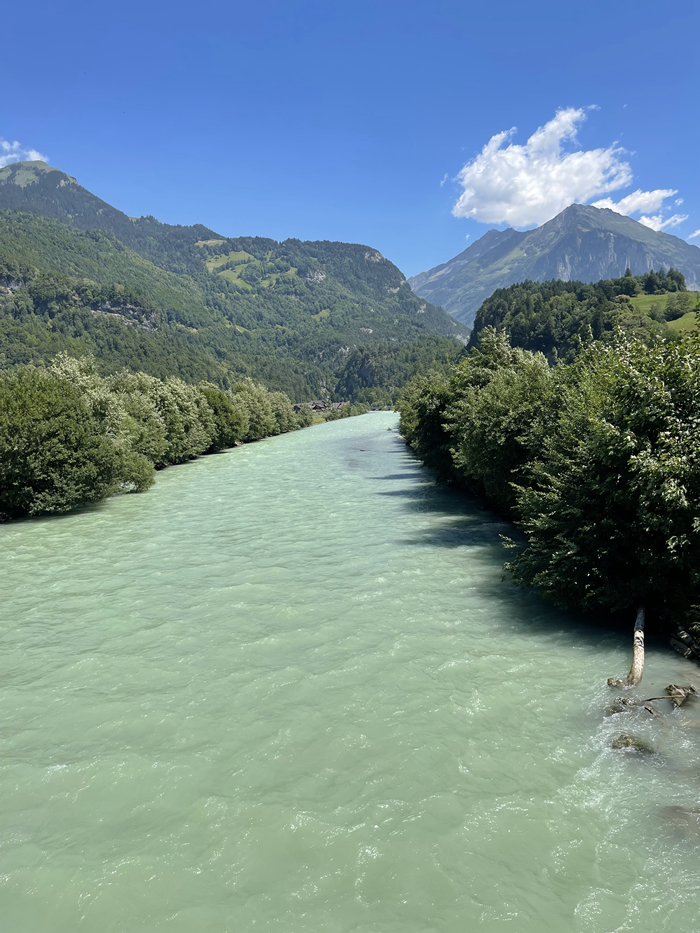 images panoramique