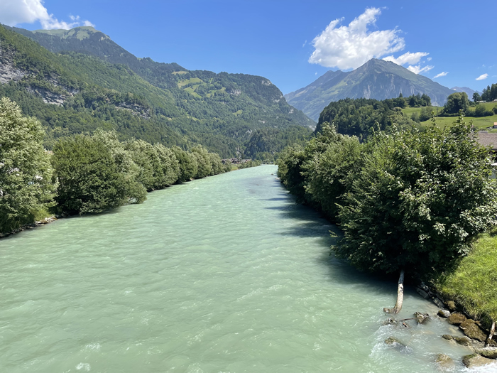 images panoramique