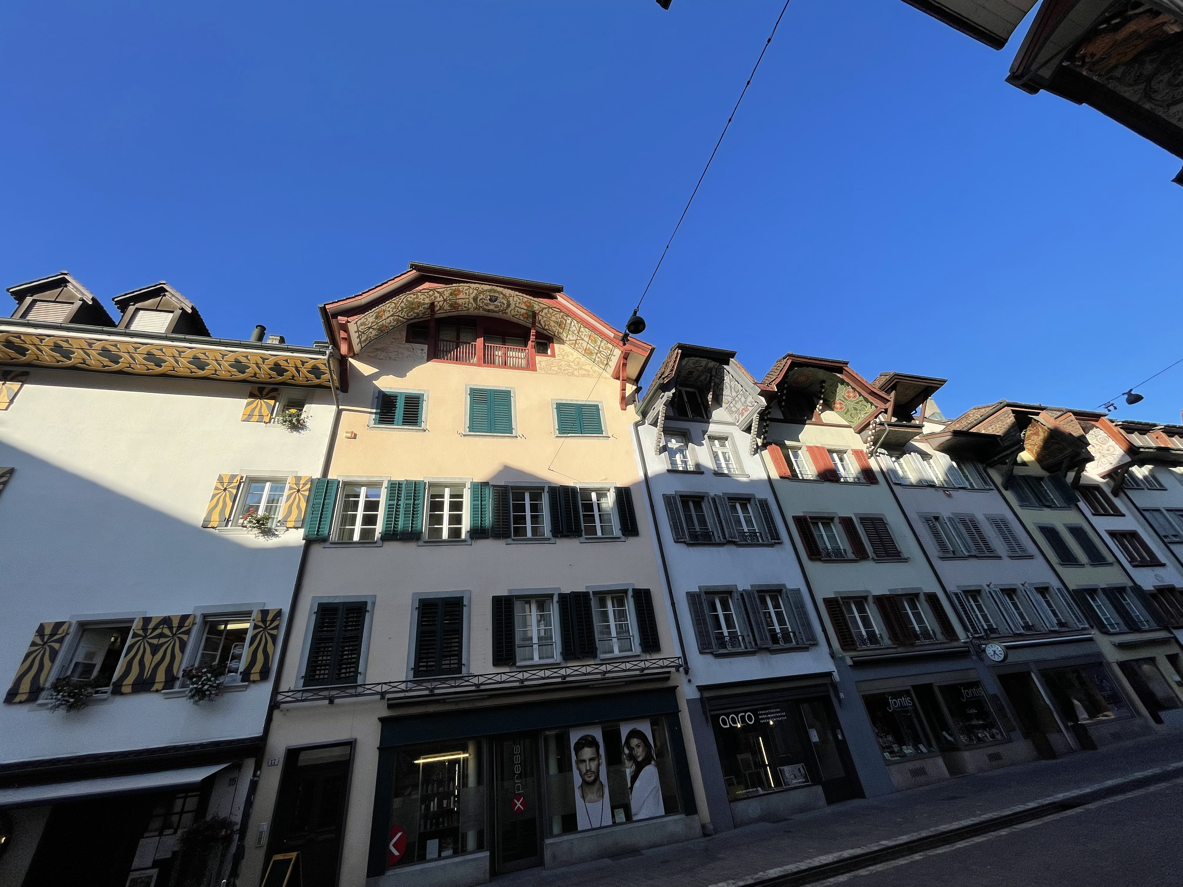 images panoramique