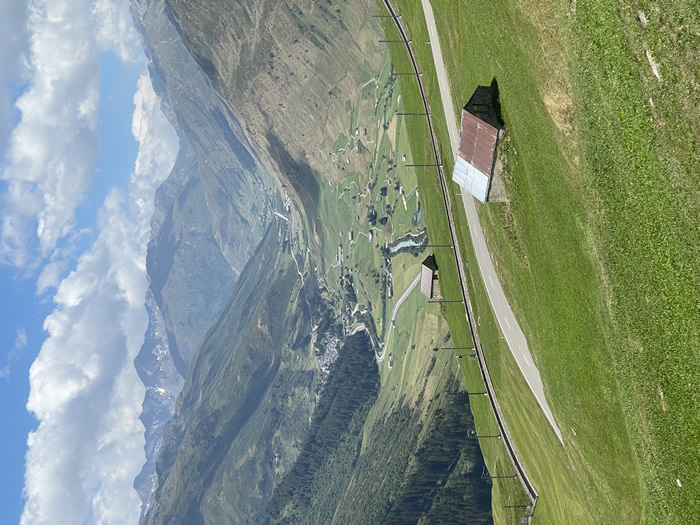 images panoramique