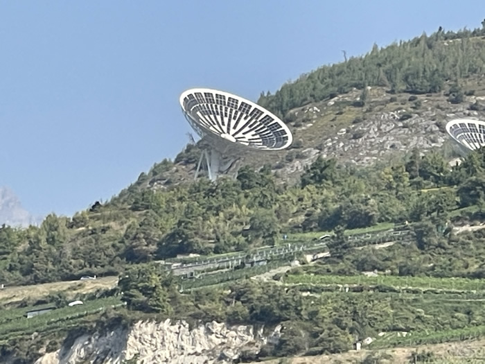 images panoramique