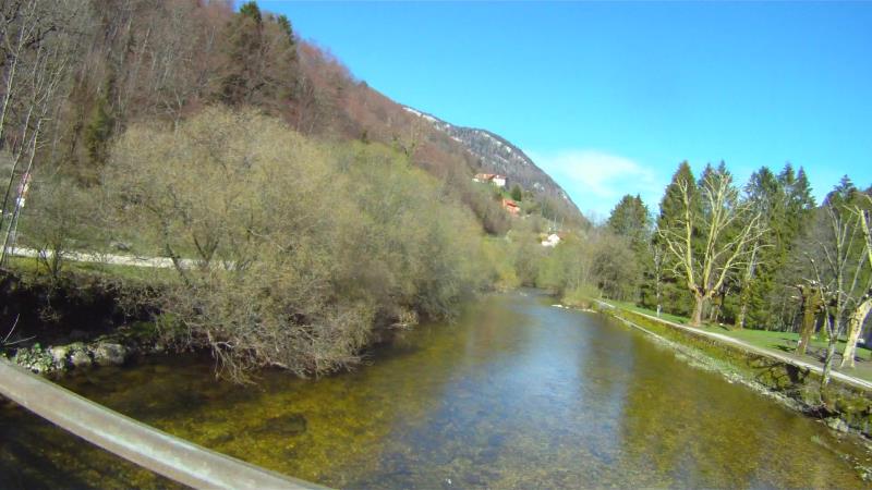 La Truite Champ-du-Moulin