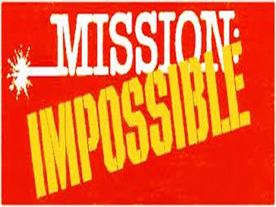 Mission impossible
