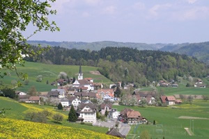 Richental chez la famille Bieri B&B