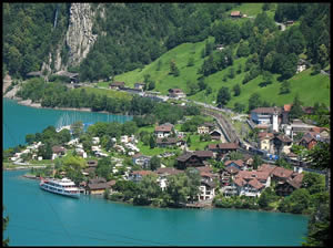 images panoramique