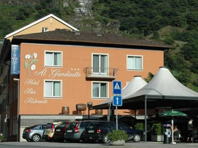 Al Giardinetta Biasca