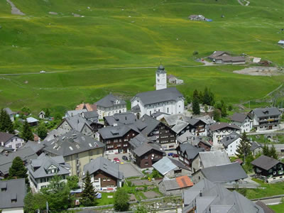 Hospenthal