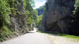 Début du col de la Scheulte