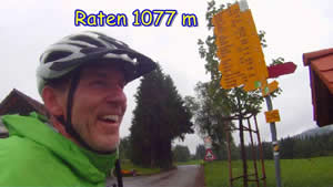 Daniel au Raten