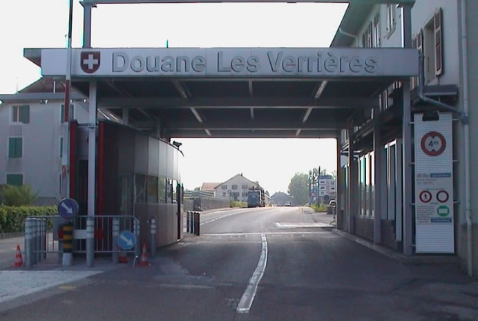 douane